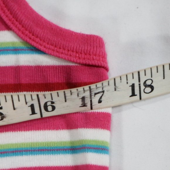 HAROLD'S Multicolor Striped Sleeveless Top Sz Small US - Picture 11 of 11